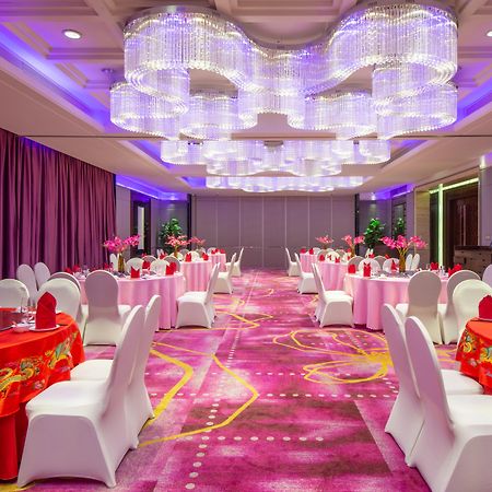 Voco Guangzhou Shifu By Ihg Hotel Exterior photo