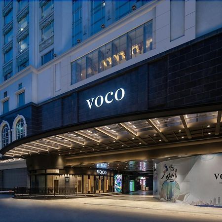 Voco Guangzhou Shifu By Ihg Hotel Exterior photo