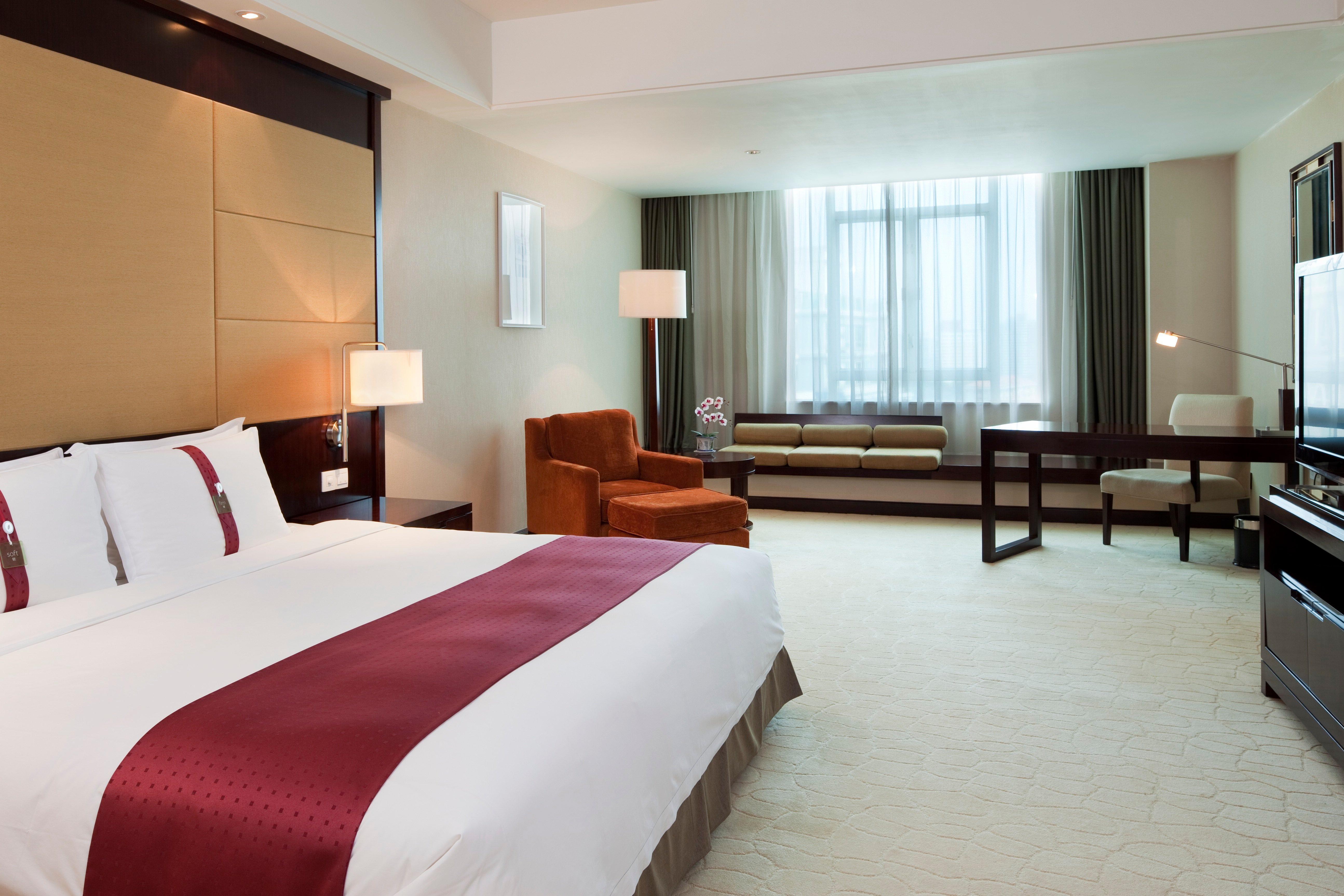 Voco Guangzhou Shifu By Ihg Hotel Exterior photo