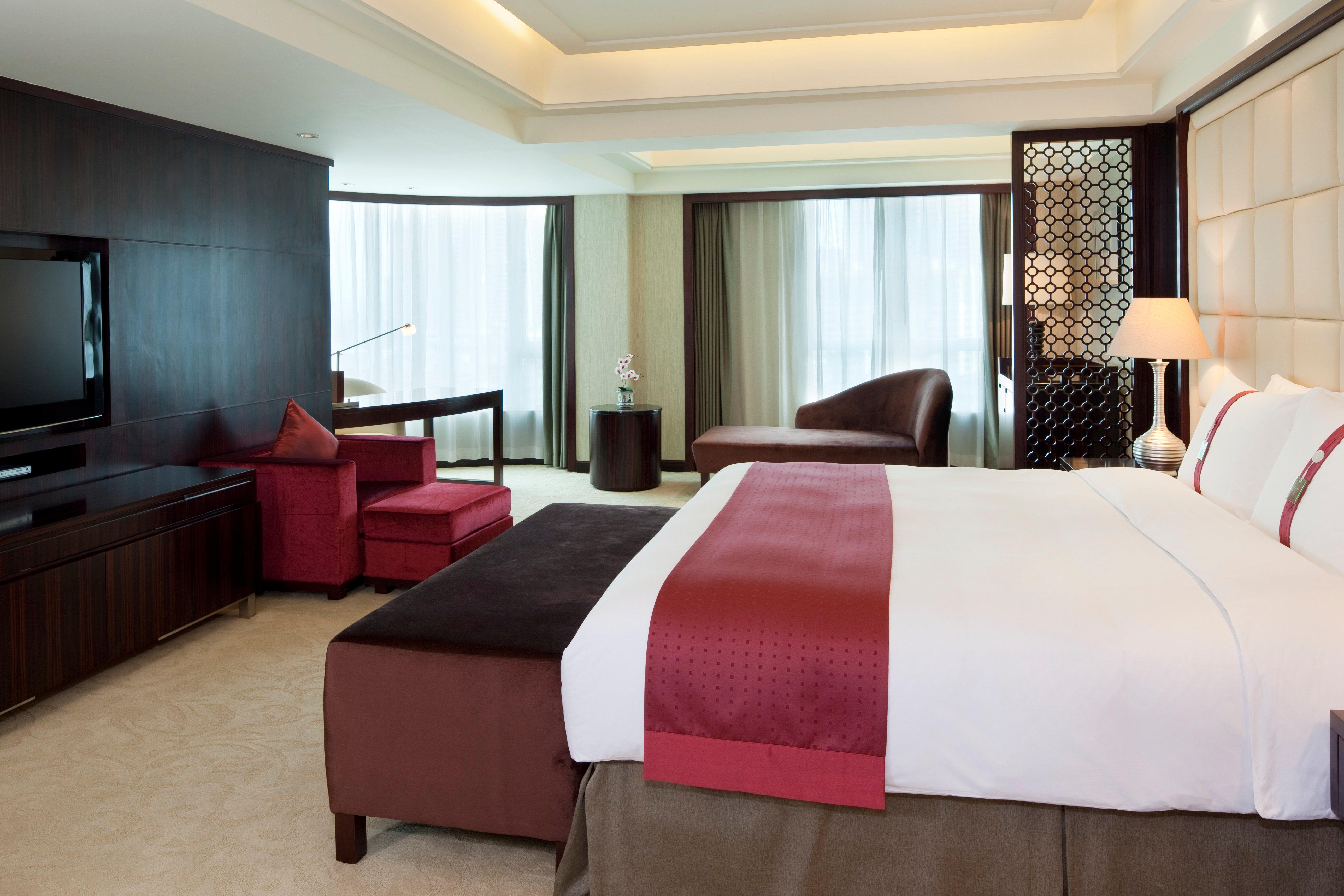 Voco Guangzhou Shifu By Ihg Hotel Facilities photo