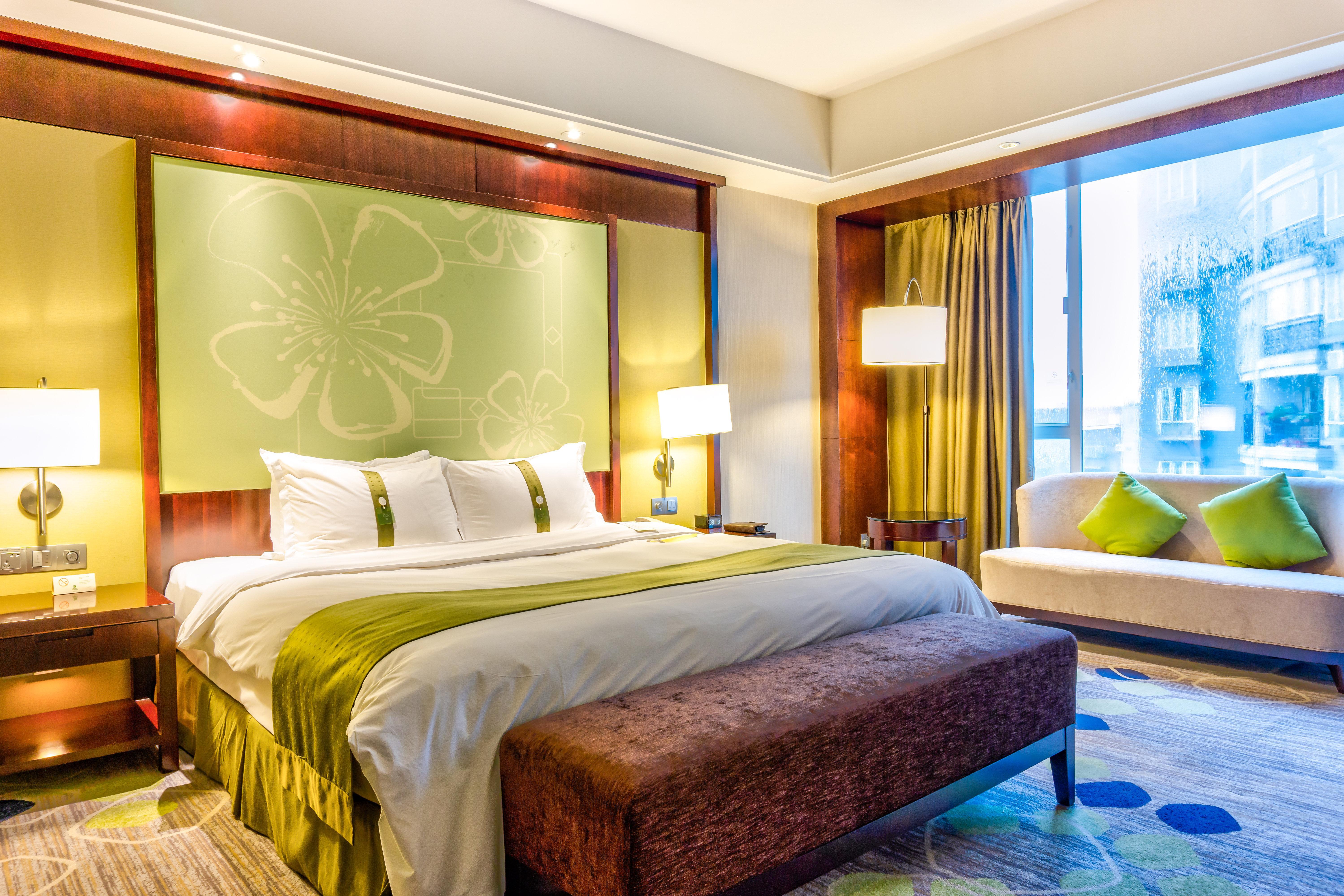 Voco Guangzhou Shifu By Ihg Hotel Exterior photo