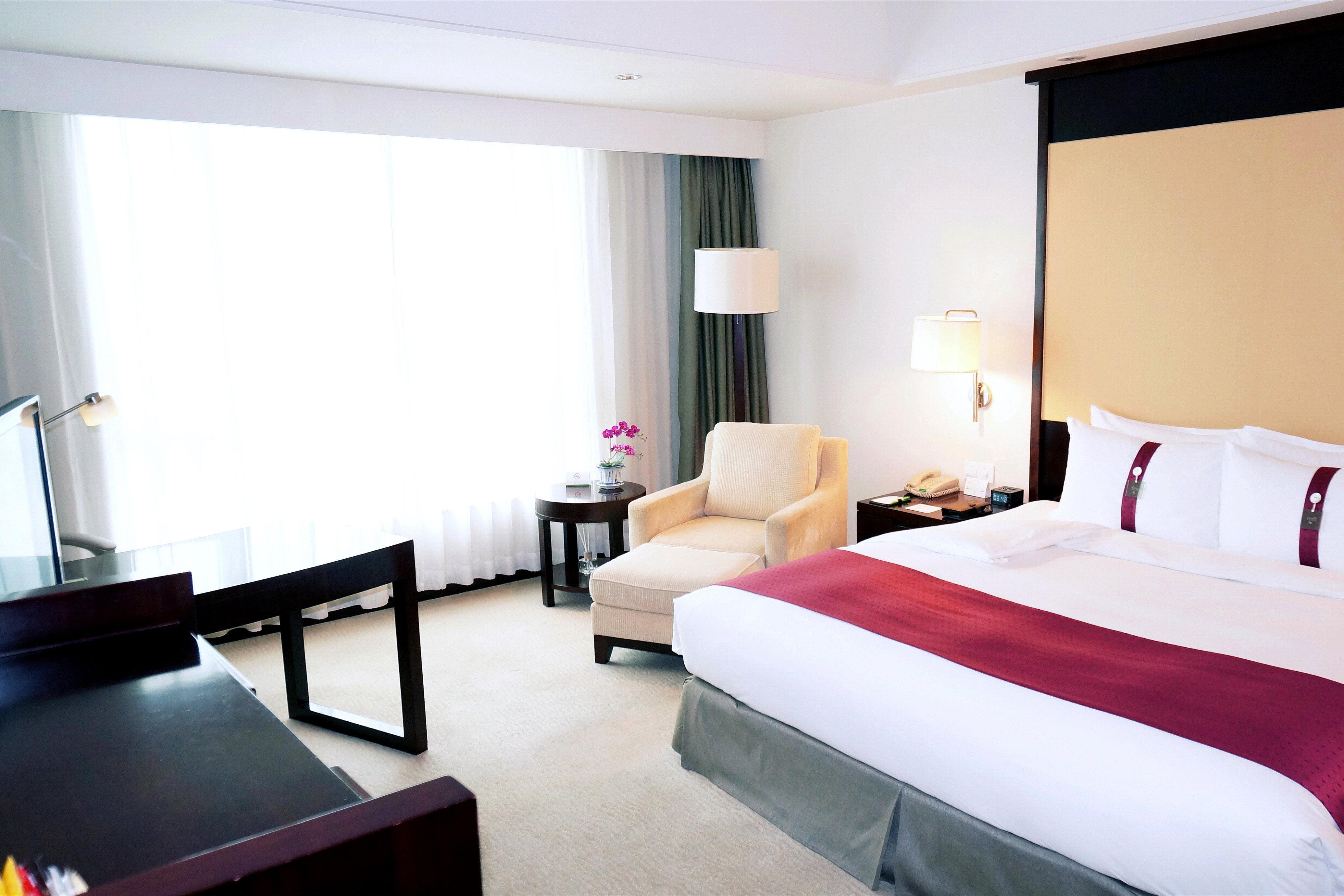Voco Guangzhou Shifu By Ihg Hotel Exterior photo