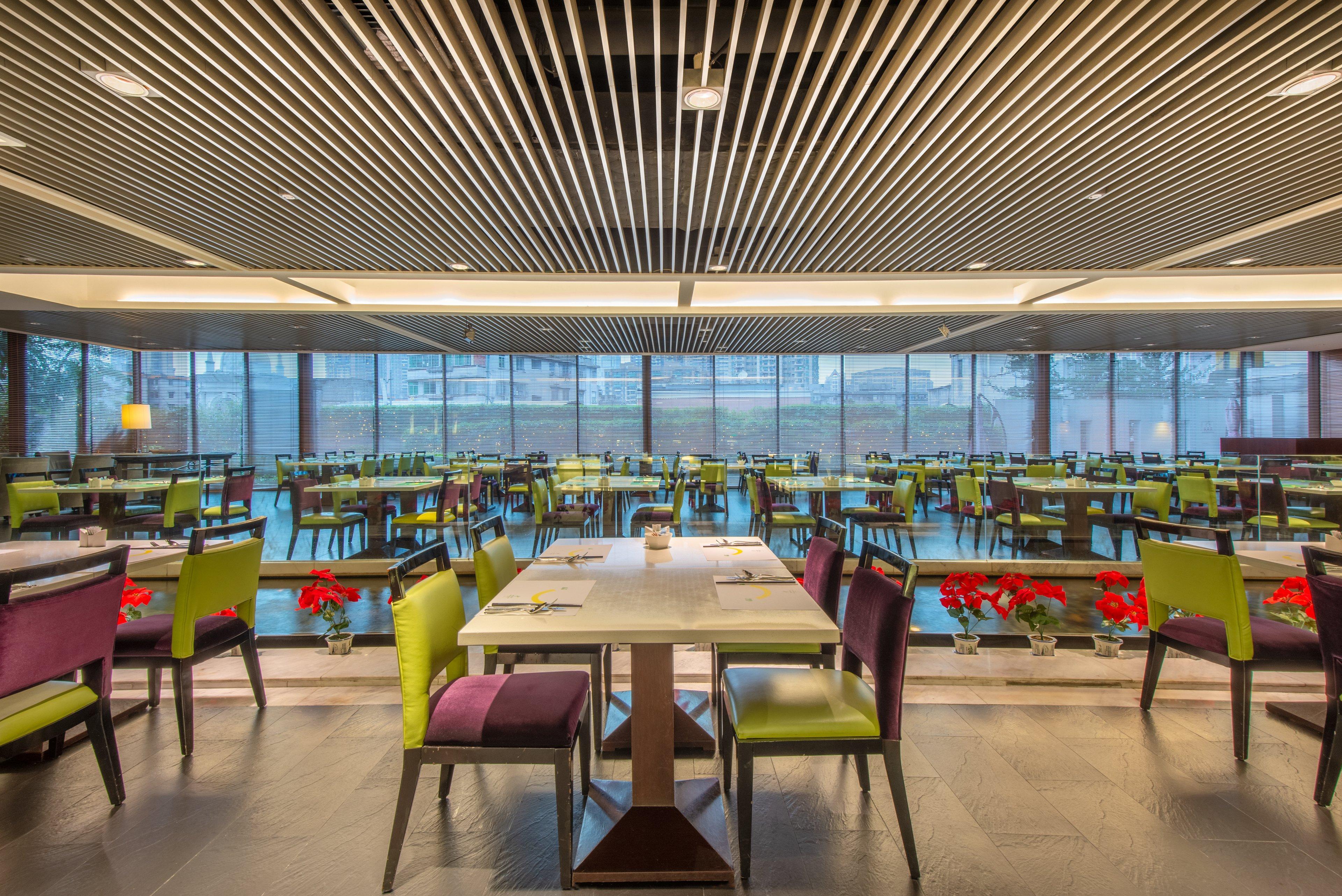 Voco Guangzhou Shifu By Ihg Hotel Exterior photo