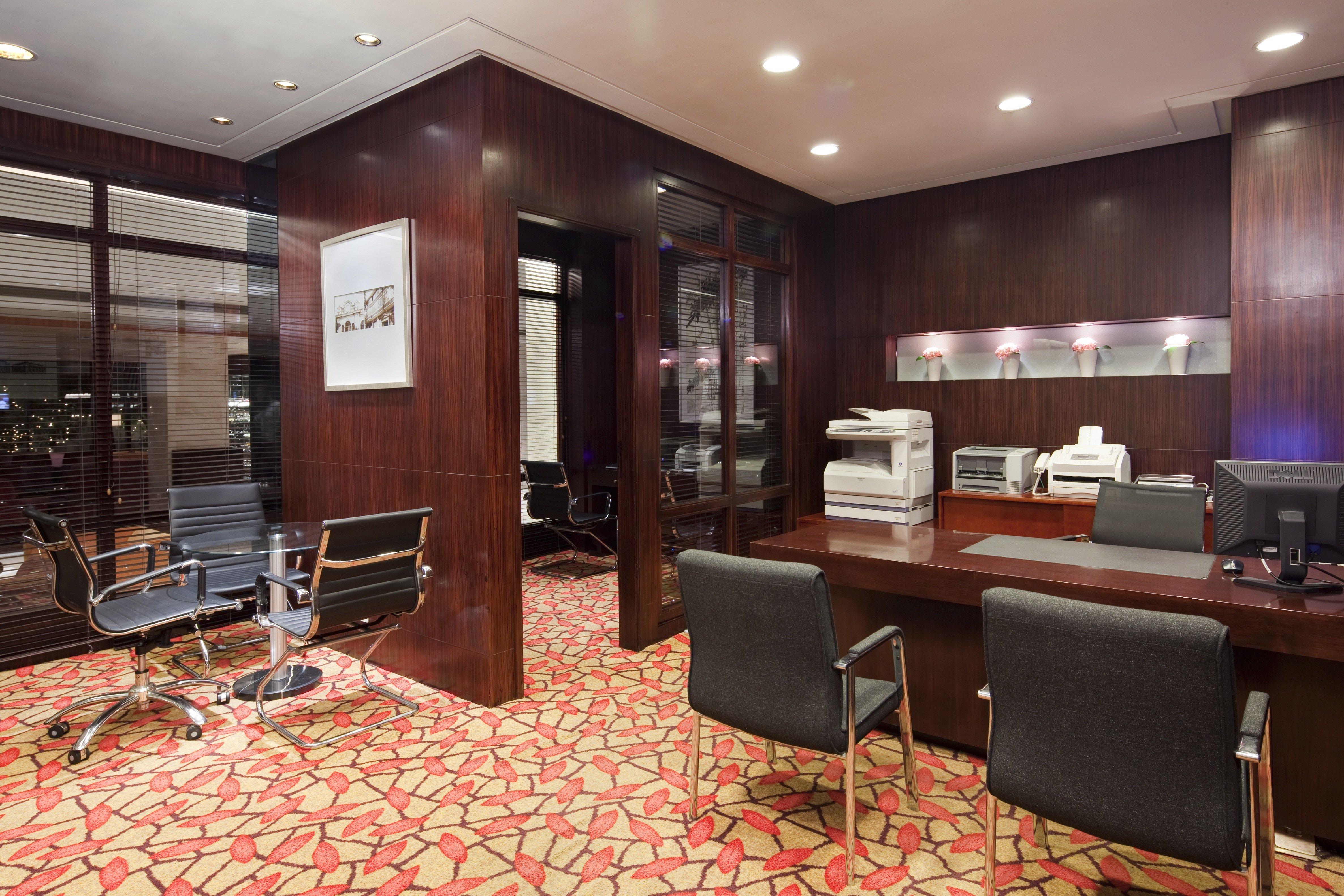 Voco Guangzhou Shifu By Ihg Hotel Exterior photo