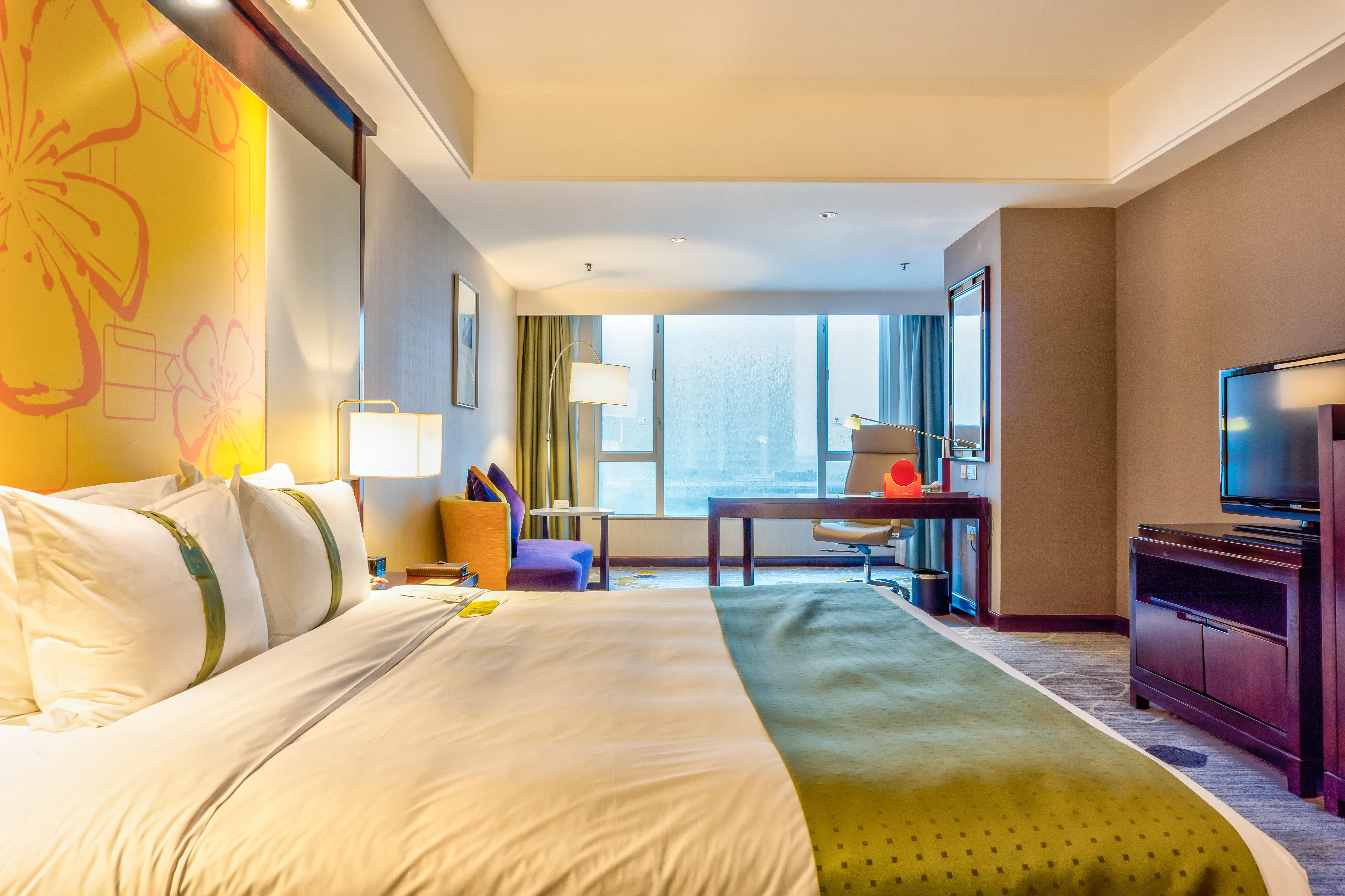 Voco Guangzhou Shifu By Ihg Hotel Exterior photo