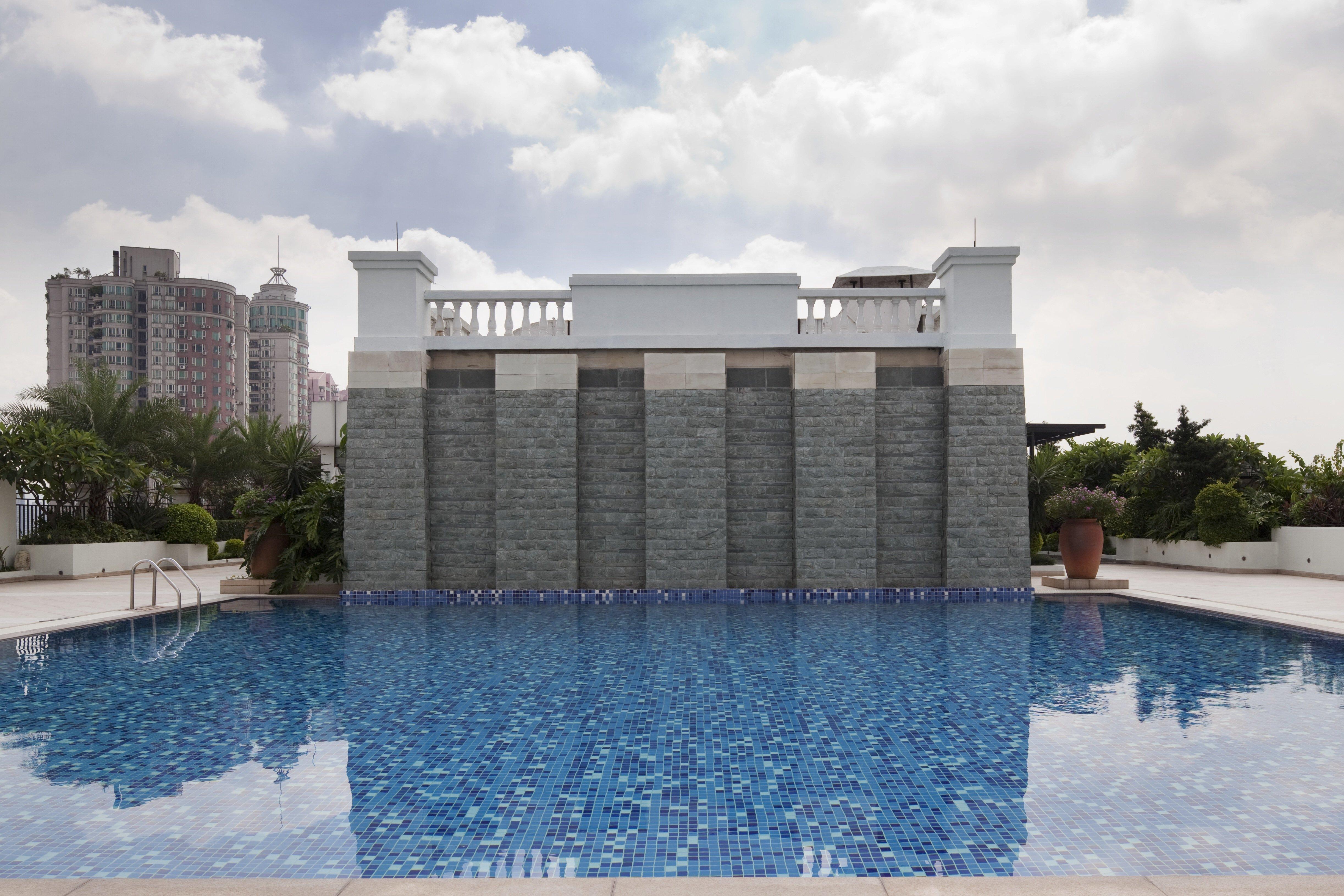 Voco Guangzhou Shifu By Ihg Hotel Exterior photo