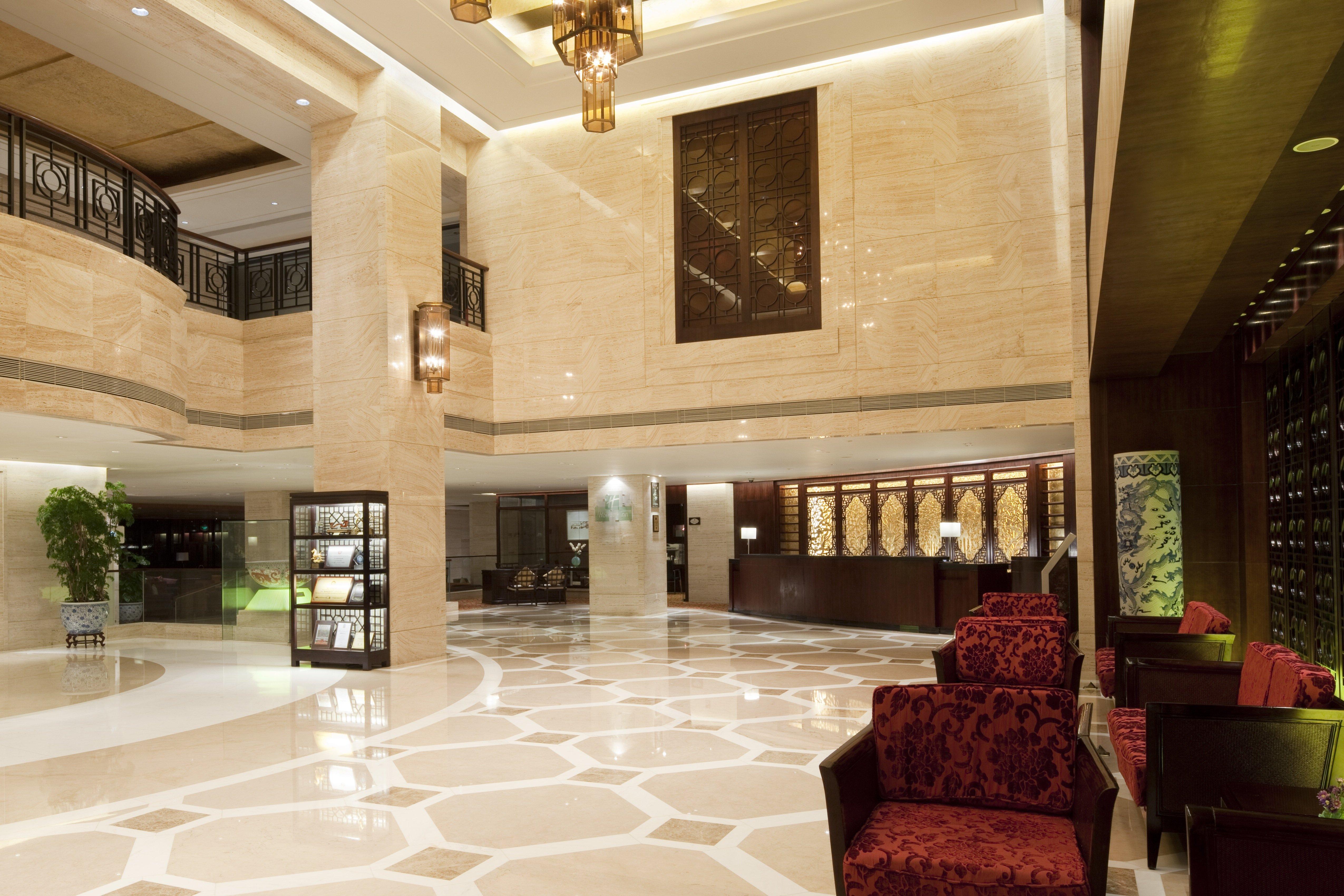 Voco Guangzhou Shifu By Ihg Hotel Exterior photo