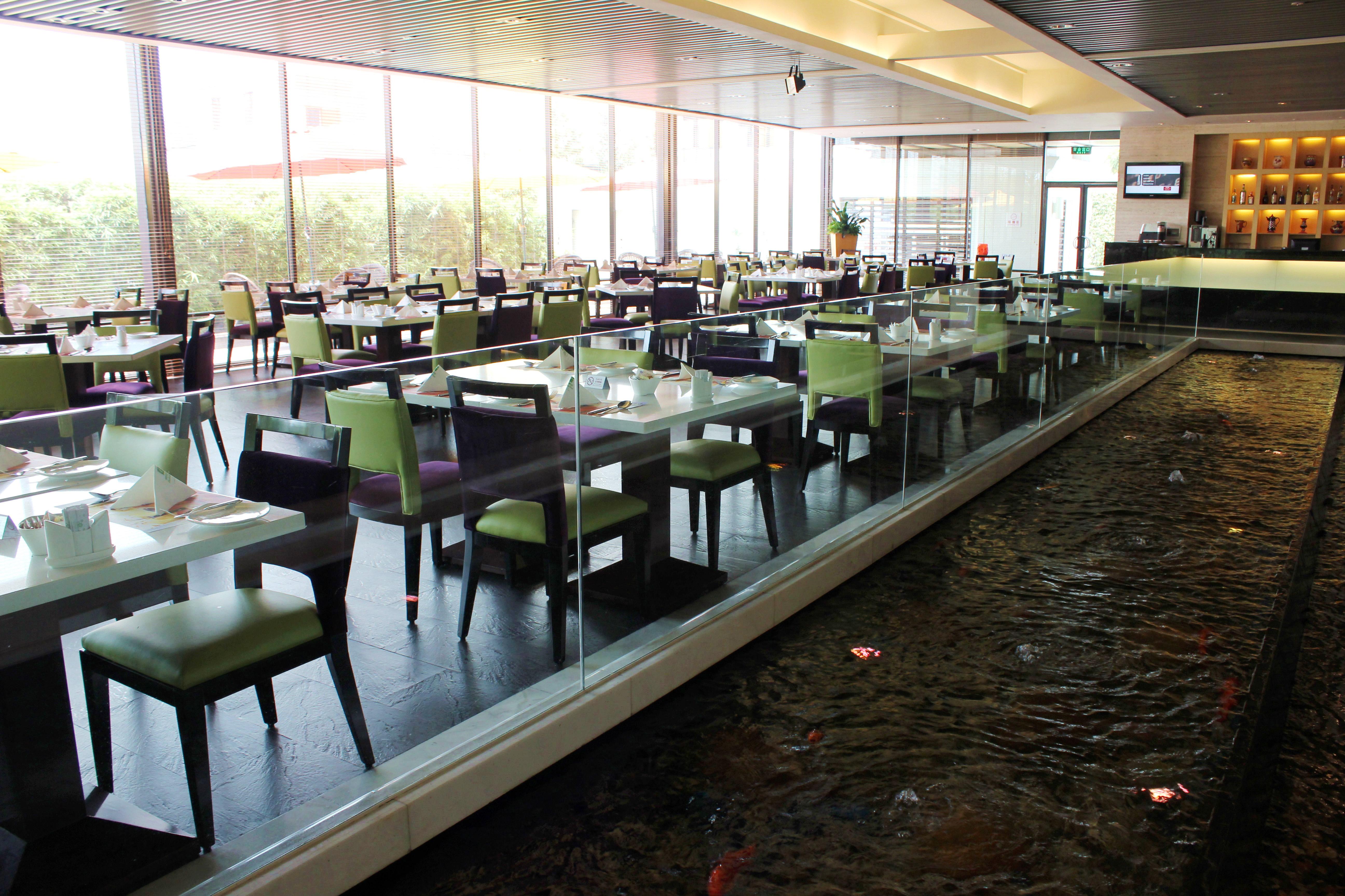 Voco Guangzhou Shifu By Ihg Hotel Exterior photo