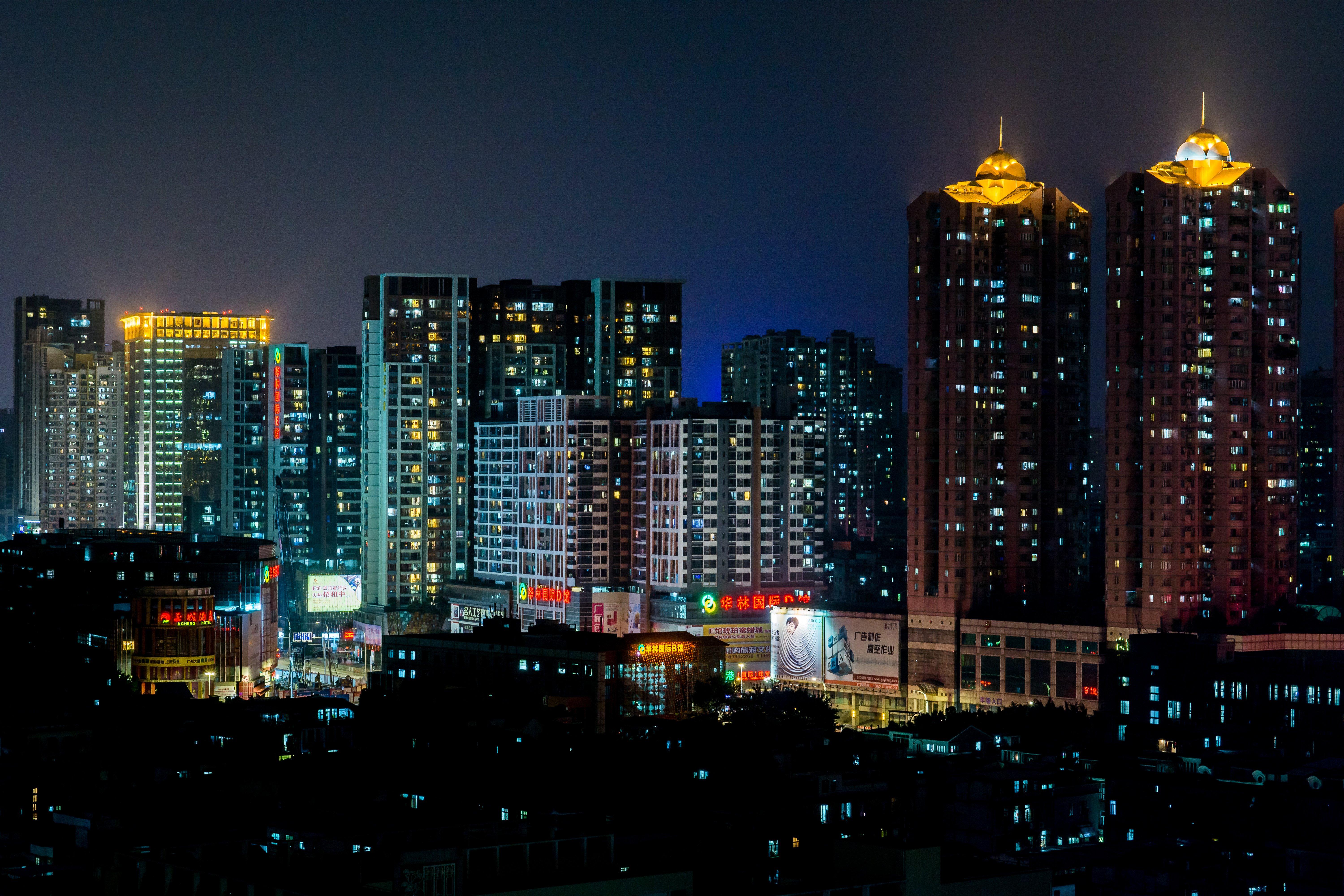 Voco Guangzhou Shifu By Ihg Hotel Exterior photo