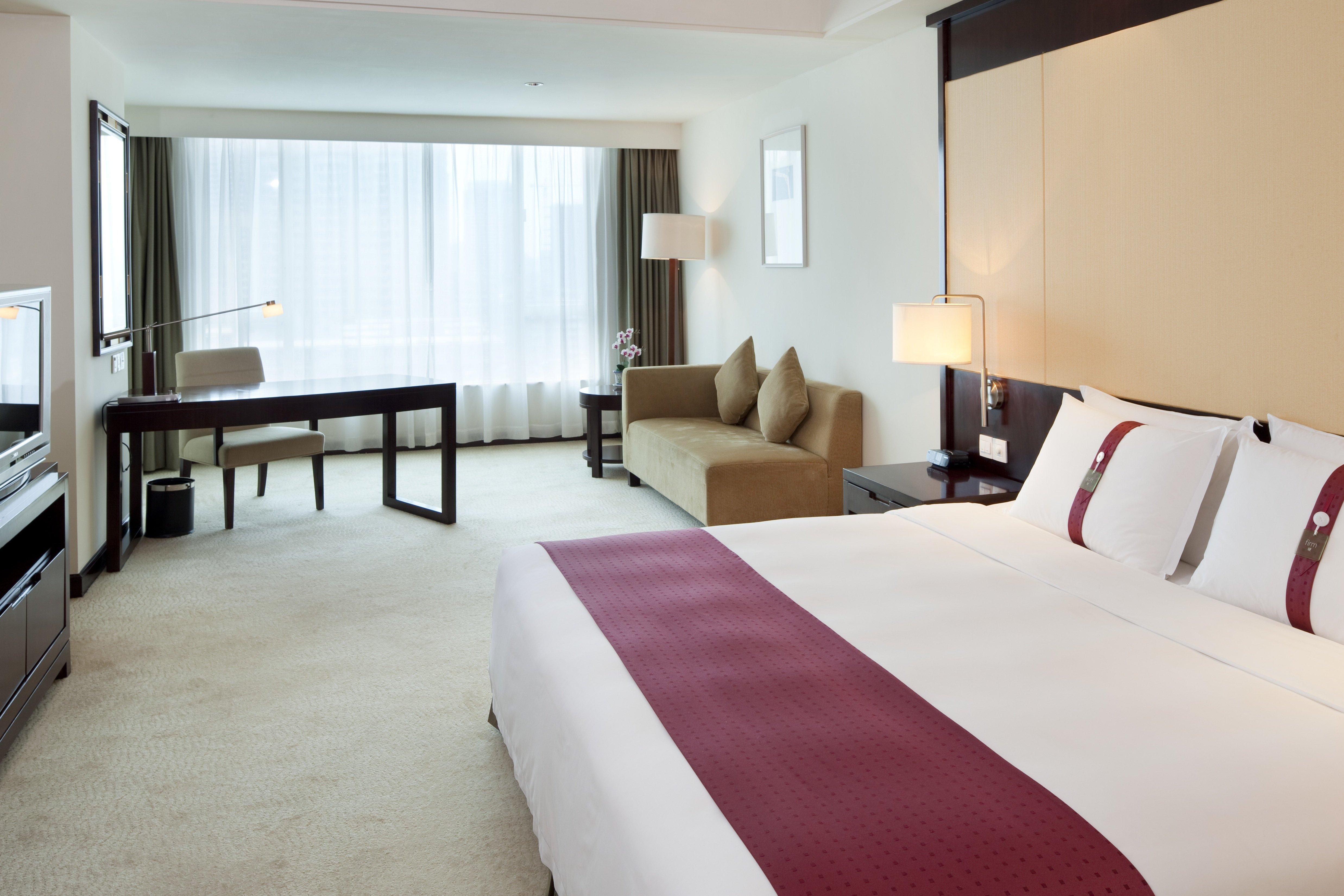 Voco Guangzhou Shifu By Ihg Hotel Exterior photo