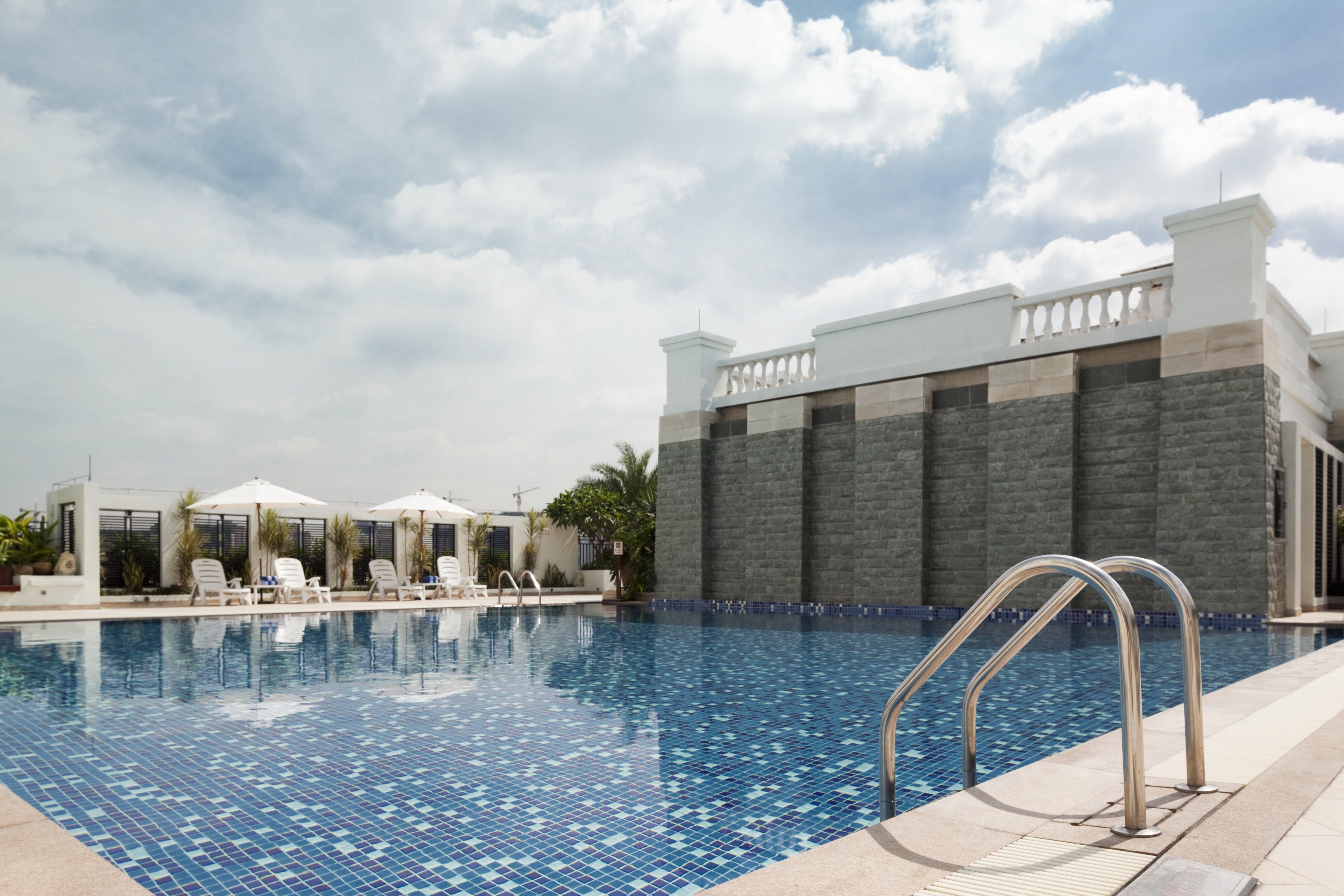 Voco Guangzhou Shifu By Ihg Hotel Exterior photo