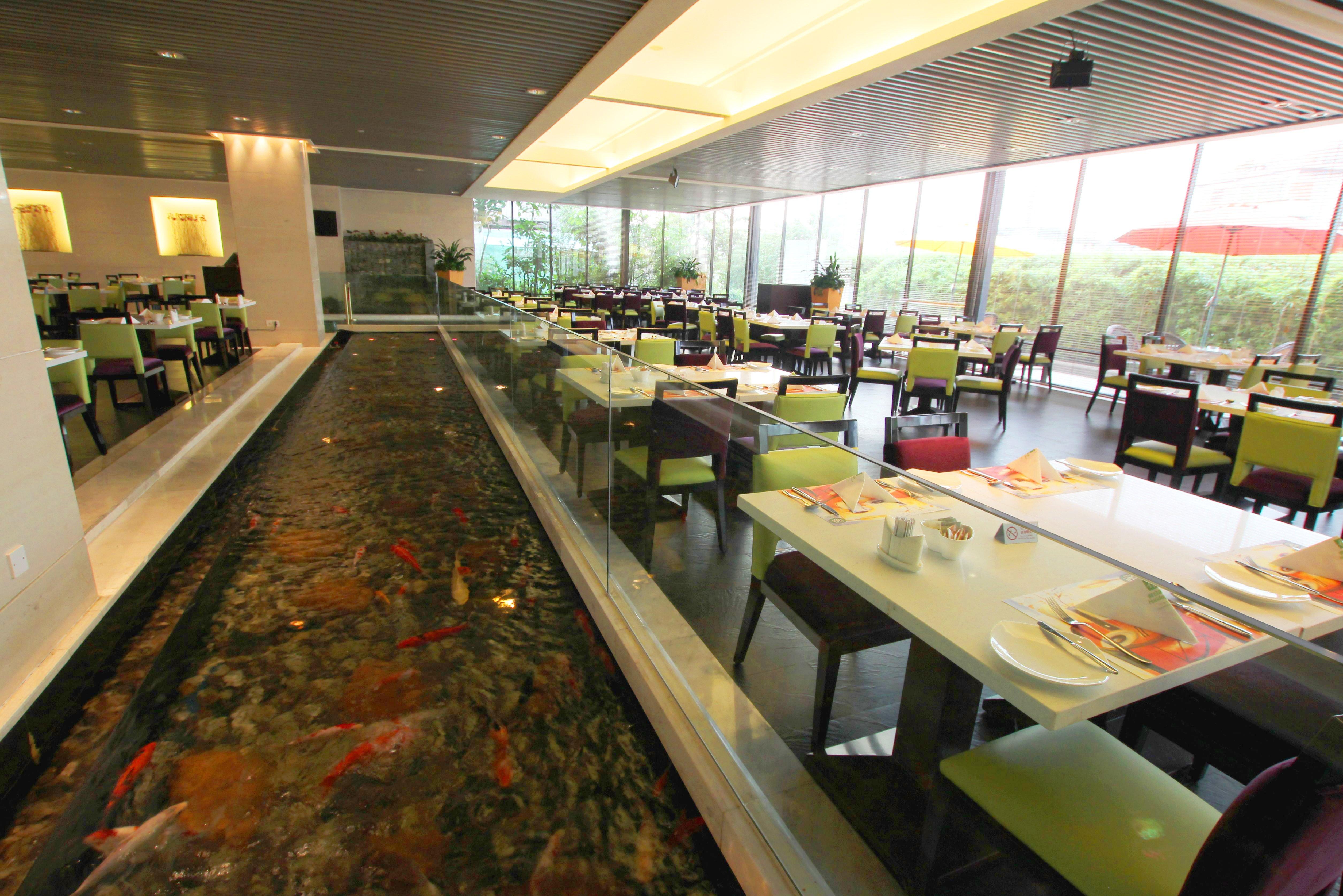 Voco Guangzhou Shifu By Ihg Hotel Exterior photo