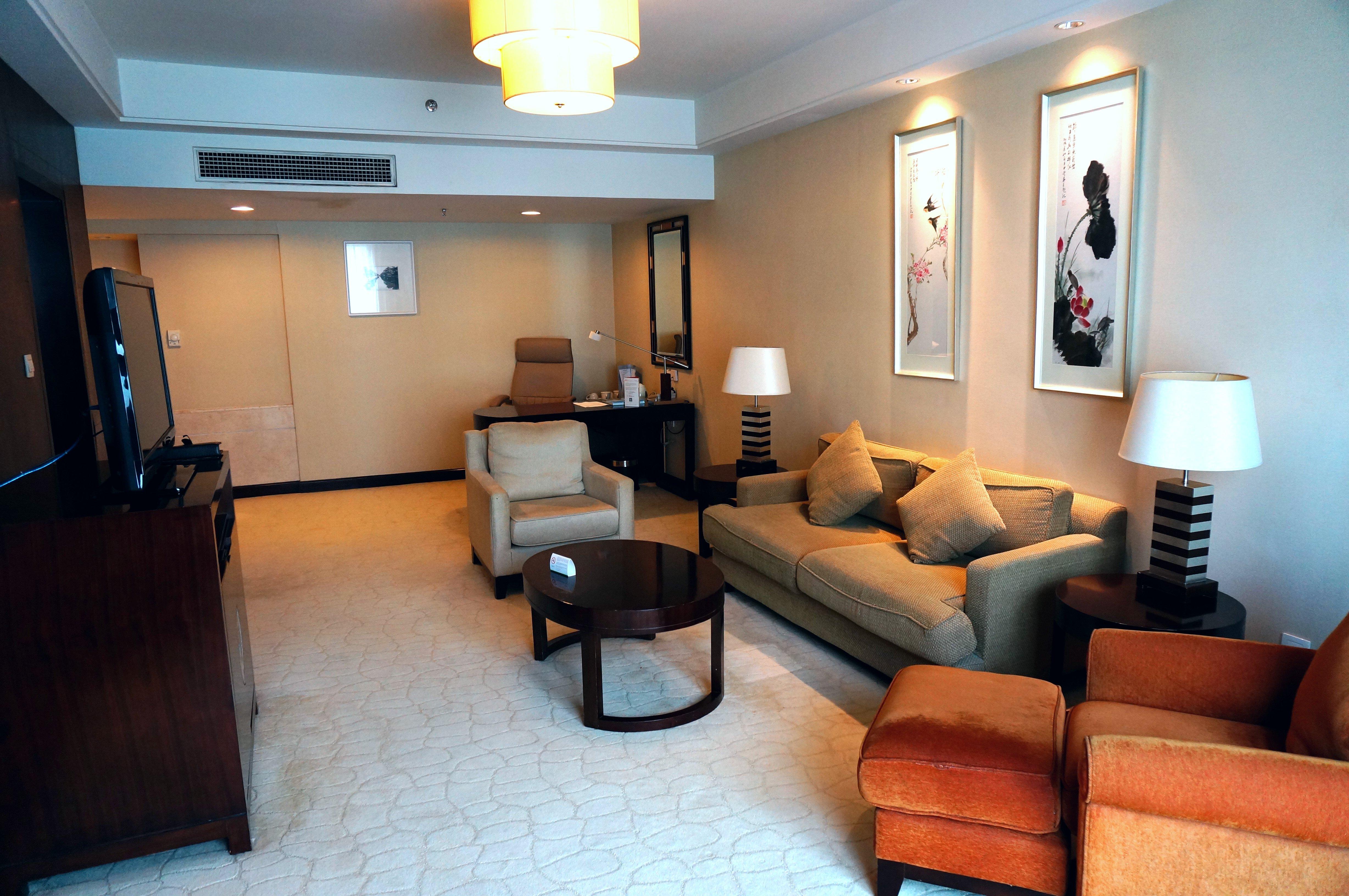 Voco Guangzhou Shifu By Ihg Hotel Exterior photo