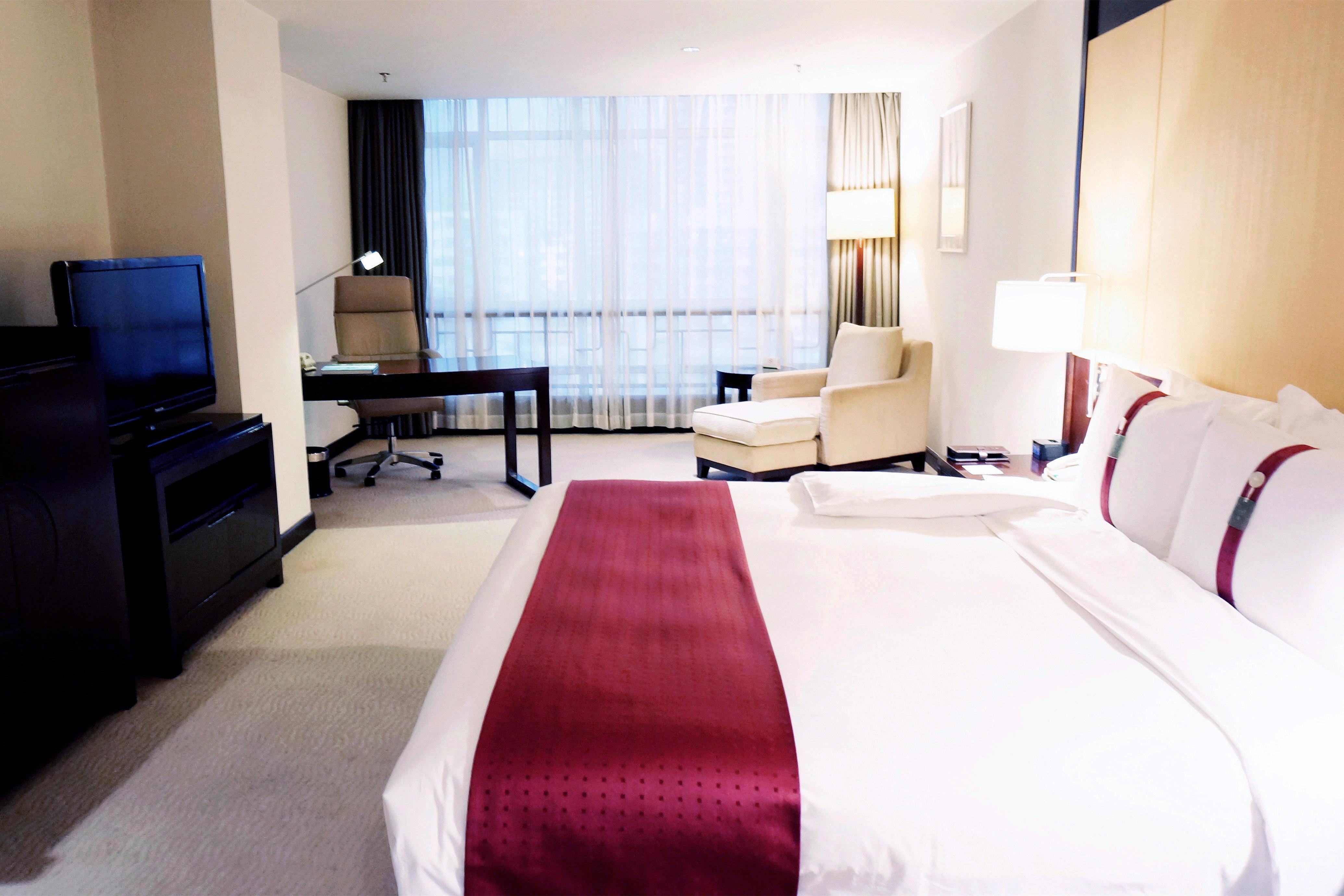 Voco Guangzhou Shifu By Ihg Hotel Exterior photo