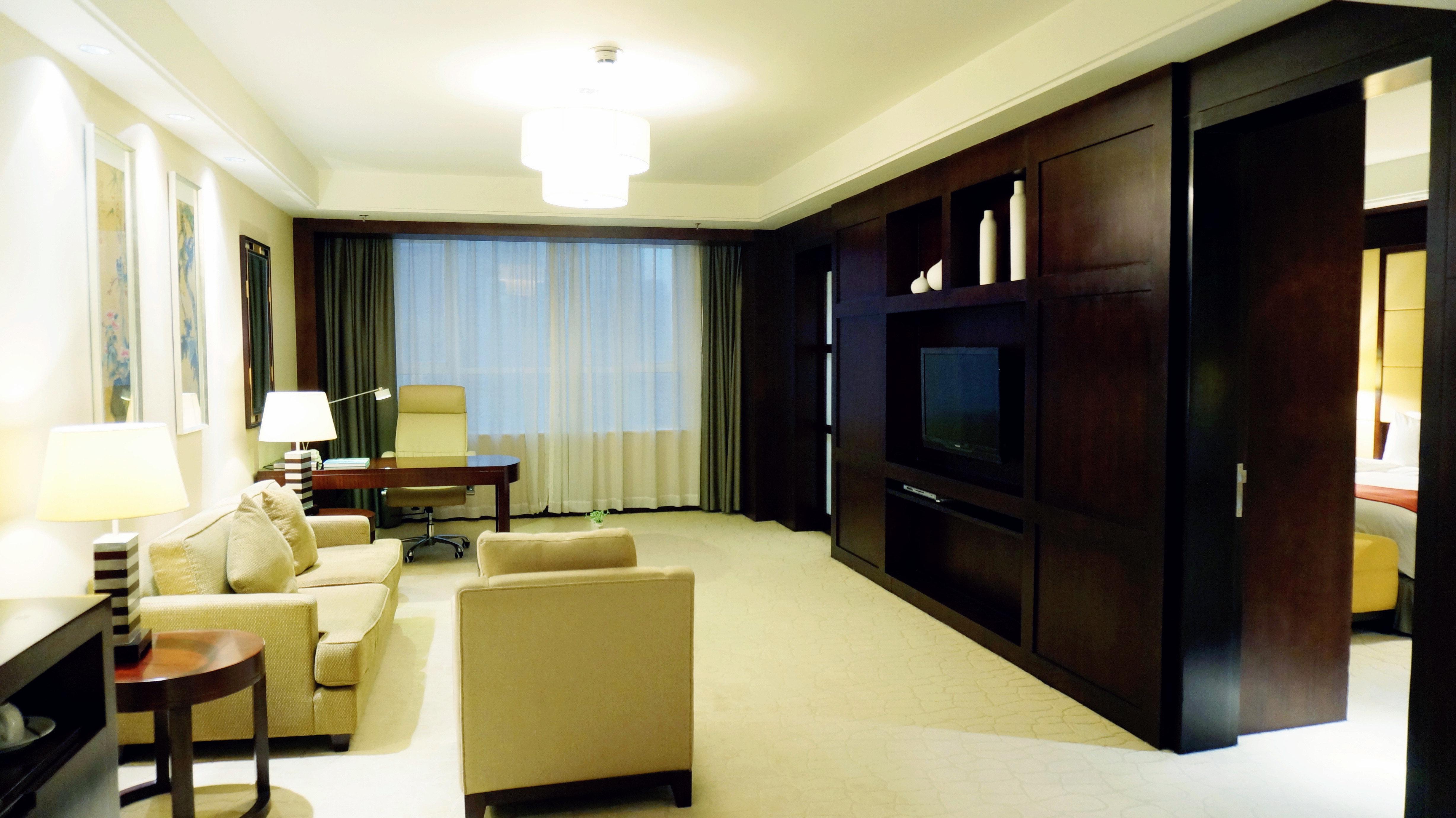 Voco Guangzhou Shifu By Ihg Hotel Exterior photo