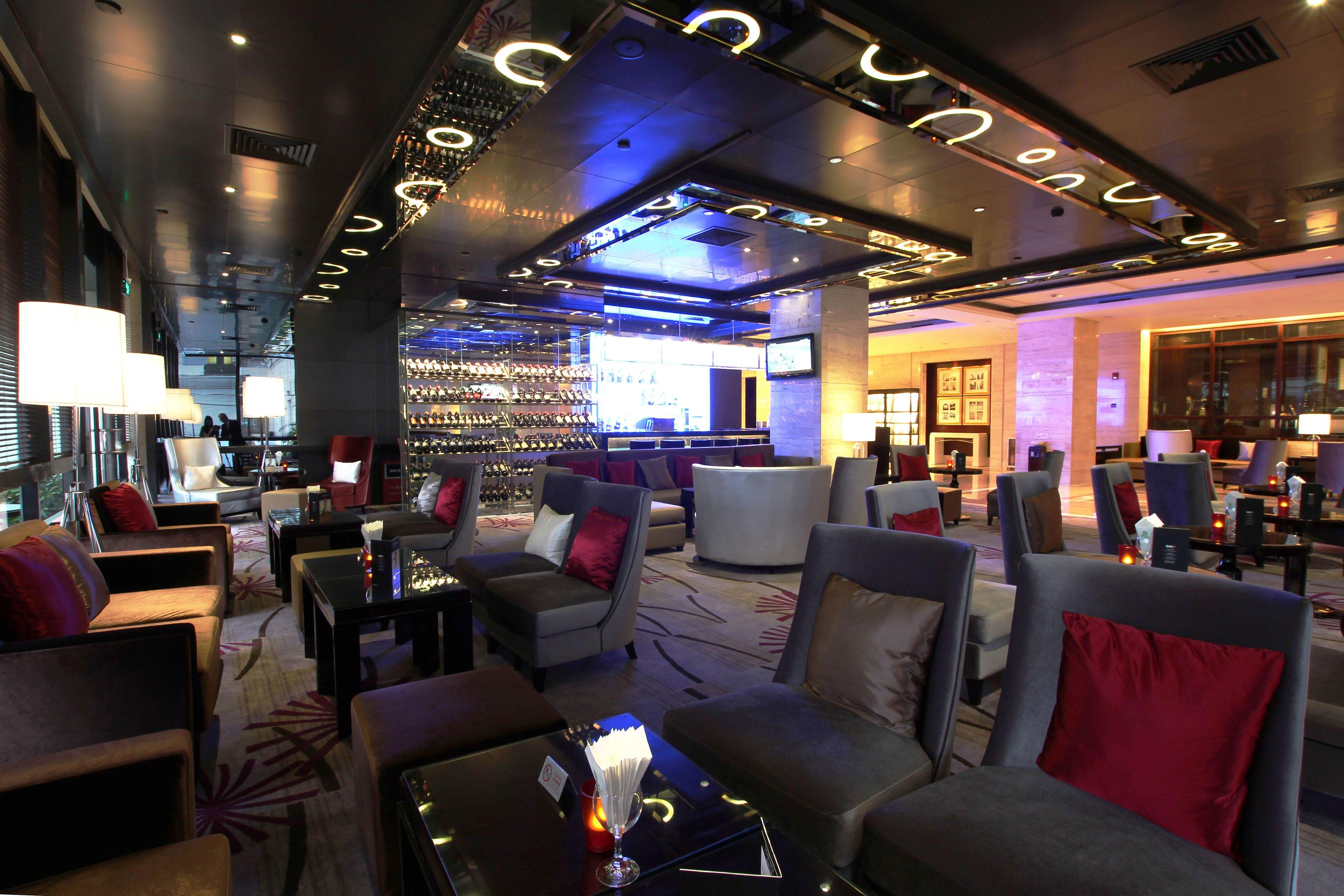 Voco Guangzhou Shifu By Ihg Hotel Restaurant photo