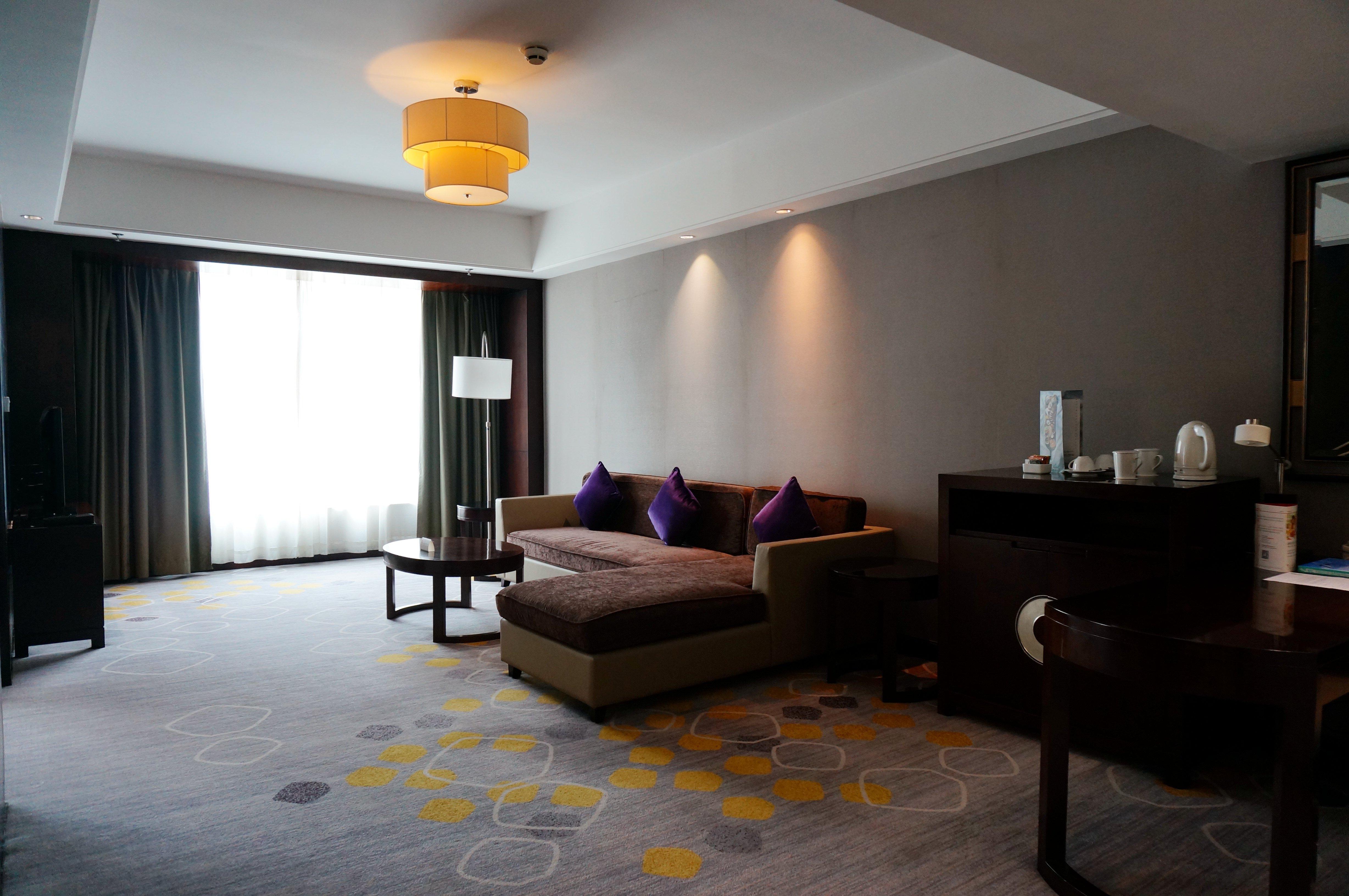 Voco Guangzhou Shifu By Ihg Hotel Exterior photo