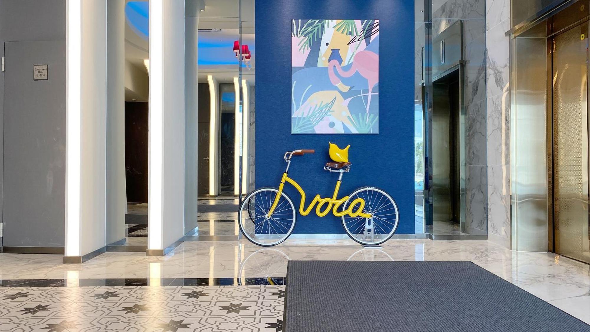 Voco Guangzhou Shifu By Ihg Hotel Exterior photo