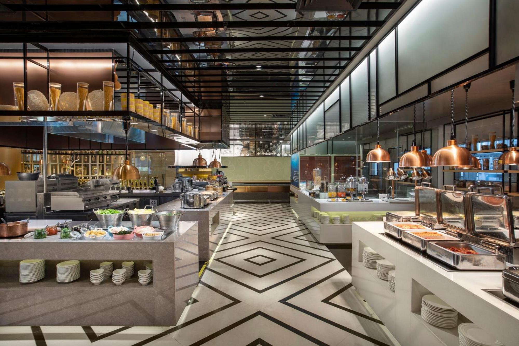Voco Guangzhou Shifu By Ihg Hotel Exterior photo