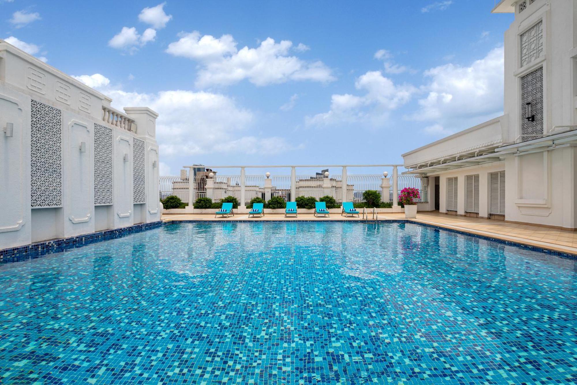 Voco Guangzhou Shifu By Ihg Hotel Exterior photo