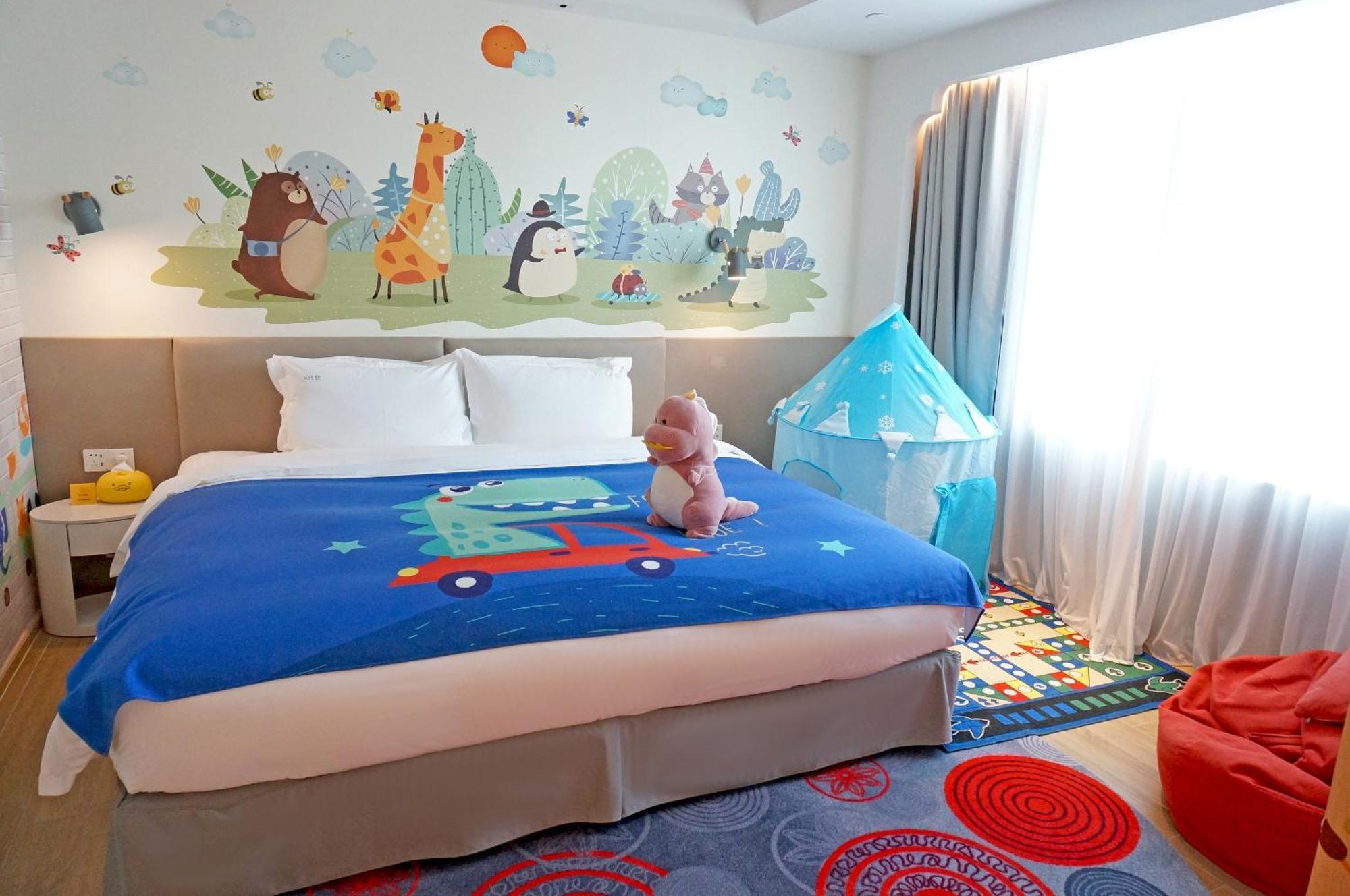 Voco Guangzhou Shifu By Ihg Hotel Exterior photo