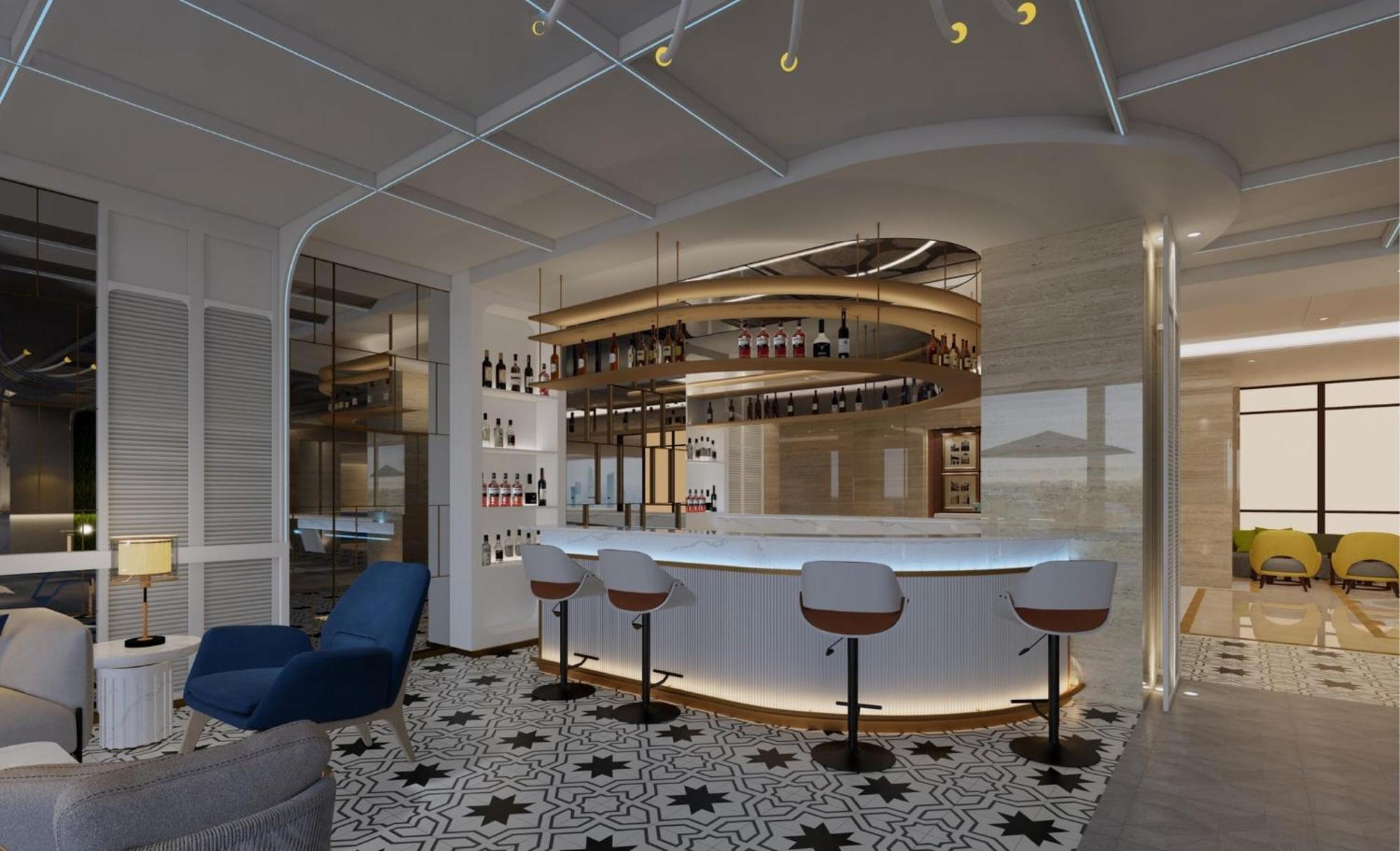 Voco Guangzhou Shifu By Ihg Hotel Exterior photo