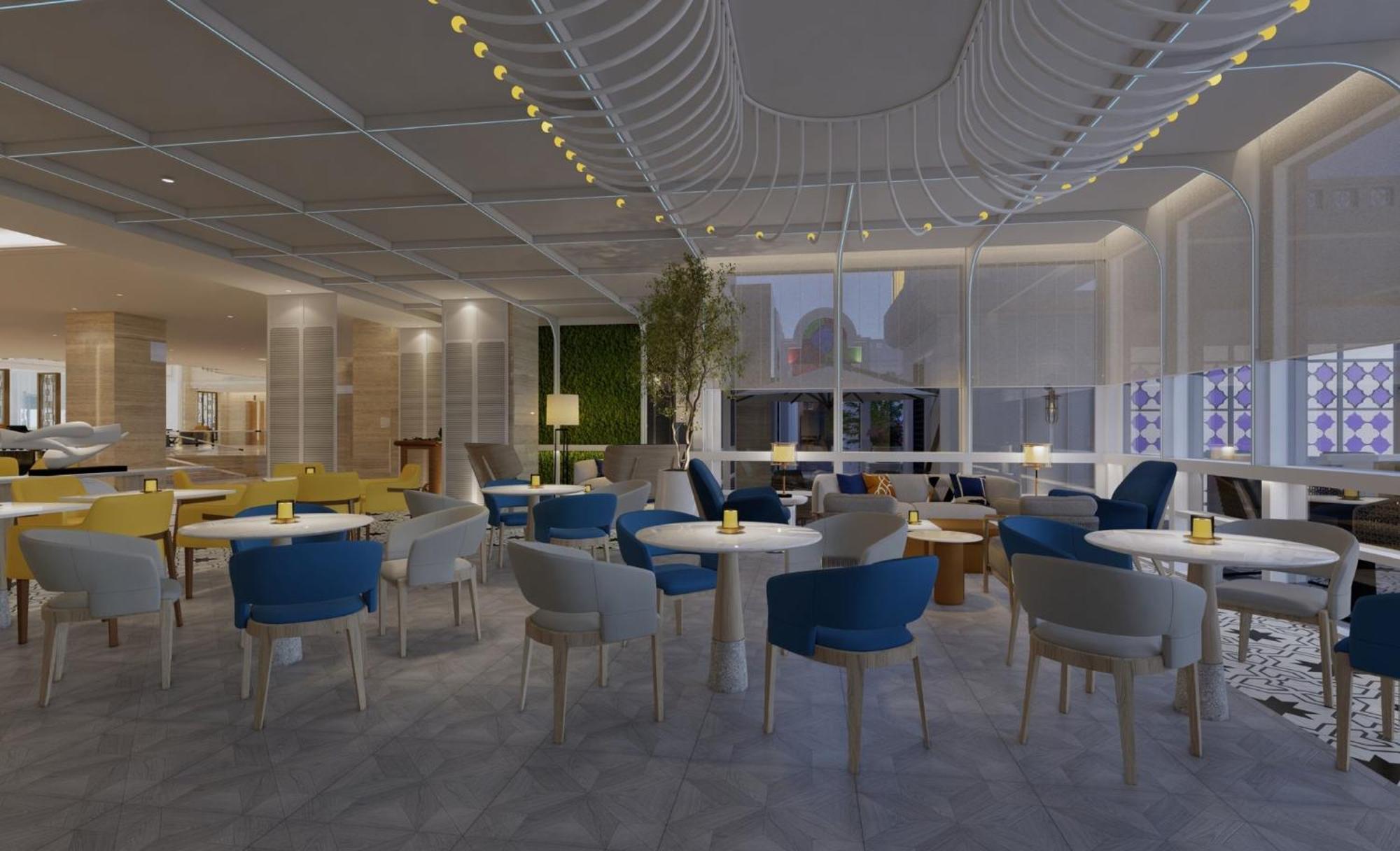 Voco Guangzhou Shifu By Ihg Hotel Exterior photo