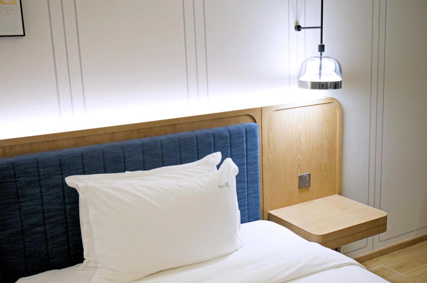 Voco Guangzhou Shifu By Ihg Hotel Exterior photo
